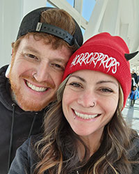 Dave and Aubrey Appel