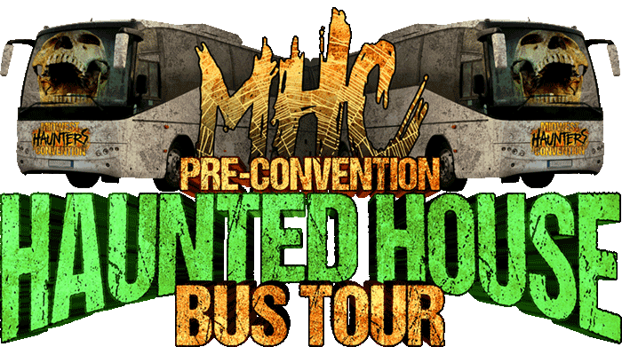 MHC Pre-Convention Haunted House Bus Tour