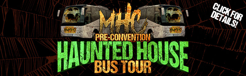 Pre-Convention Bus Tour