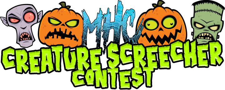 MHC Creature Screecher Contest