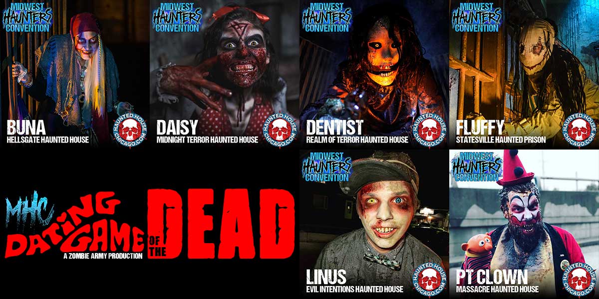 MHC Dating Game of the Dead