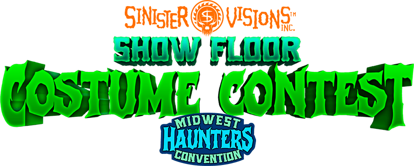 Sinister Visions Show Floor Costume Contest