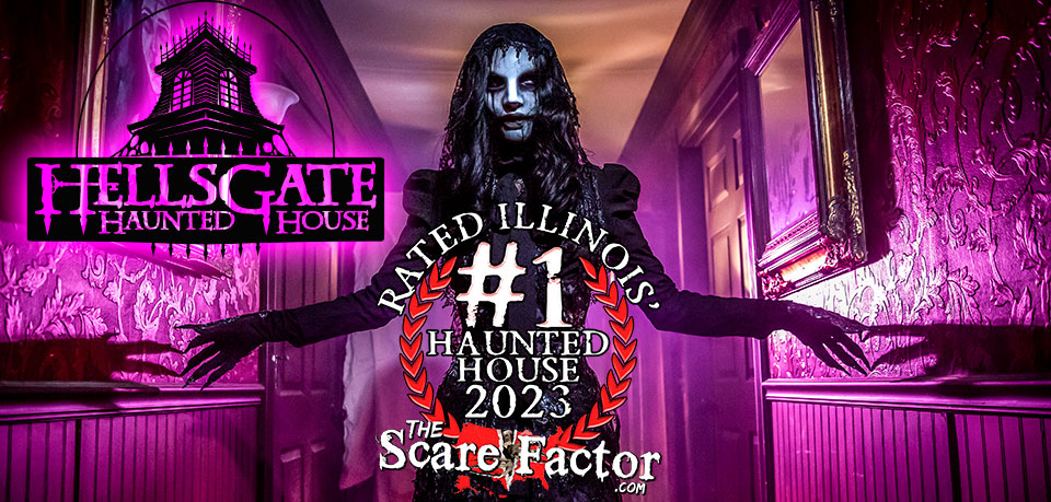 #1 in Illinois (Scare Factor)