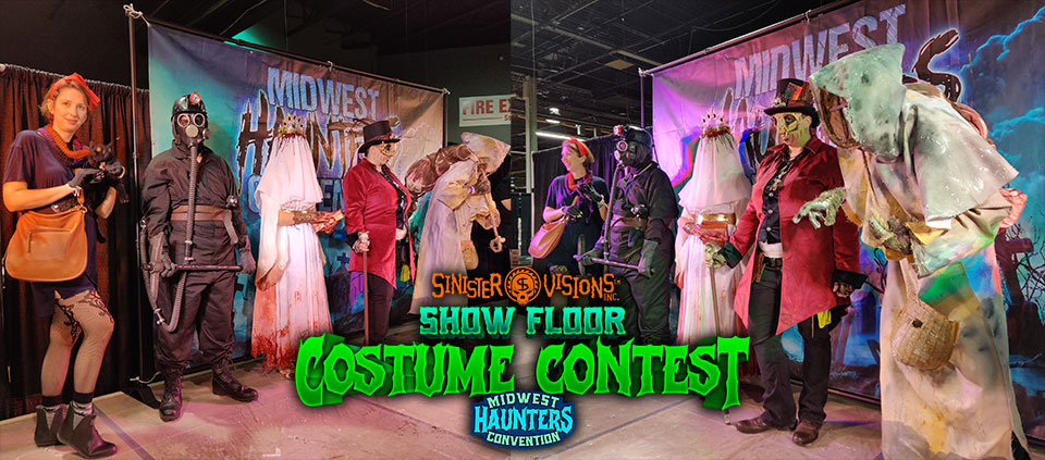 Sinister Visions Costume Contest