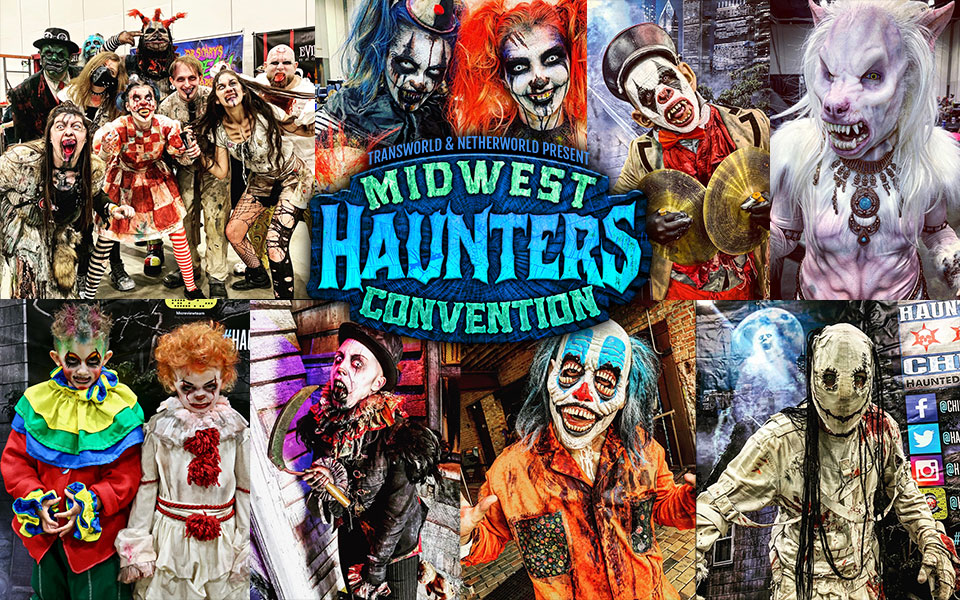 Midwest Haunters Con